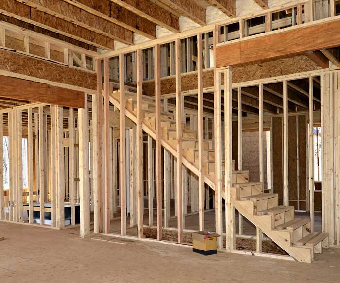 Residential and Commercial Framing South Florida Framing contractor building structure in South Florida
